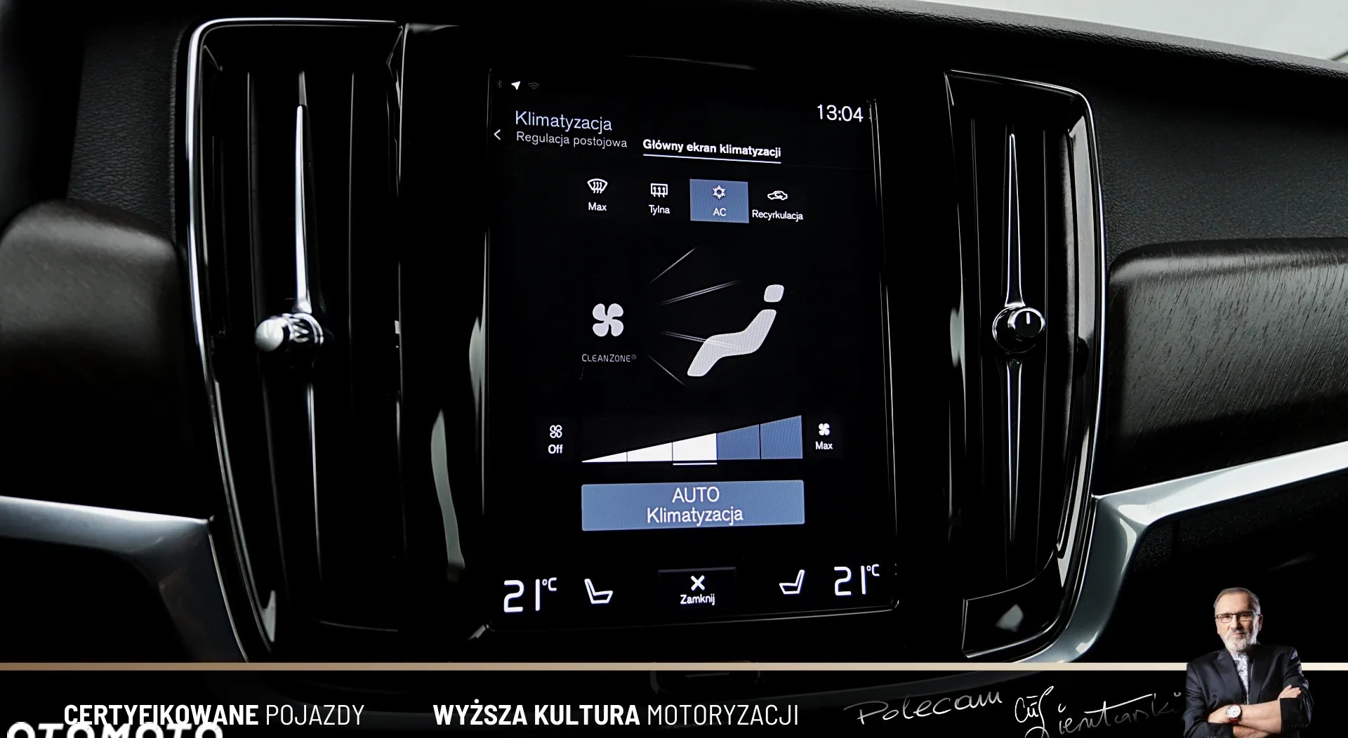 Volvo V90 Cross Country cena 135899 przebieg: 99547, rok produkcji 2019 z Nowy Dwór Gdański małe 631